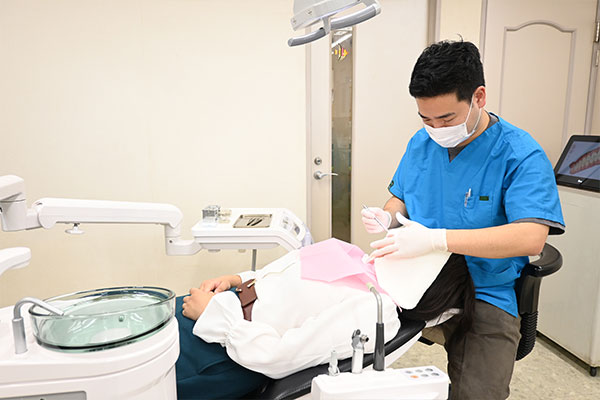 大井町で35年以上続く矯正専門歯科医院